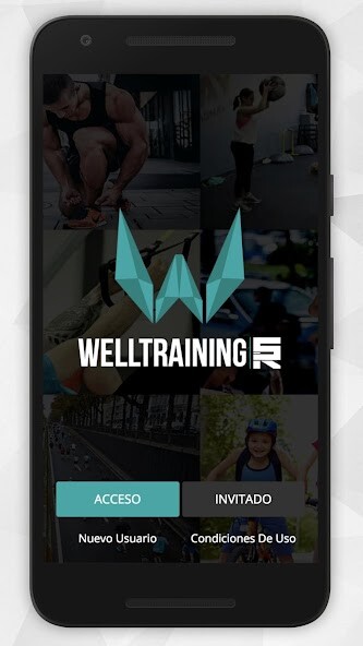 Run android online APK Welltrainingsr from MyAndroid or emulate Welltrainingsr using MyAndroid