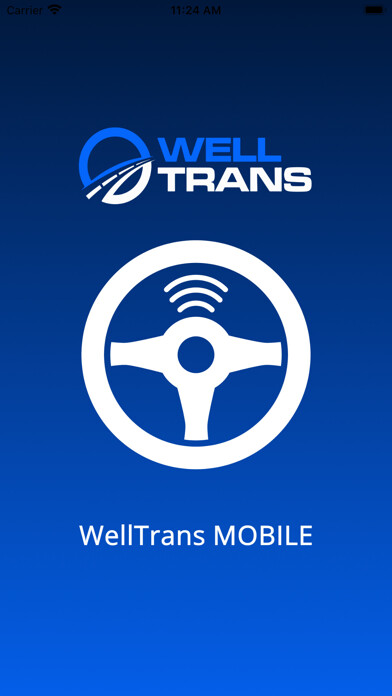 Emulate iPhone app WellTrans Mobile using MyAndroid