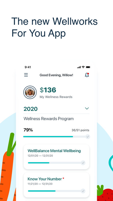 Emulate iPhone app Wellworks For You using MyAndroid Emulate iPhone app Wellworks For You using MyAndroid
