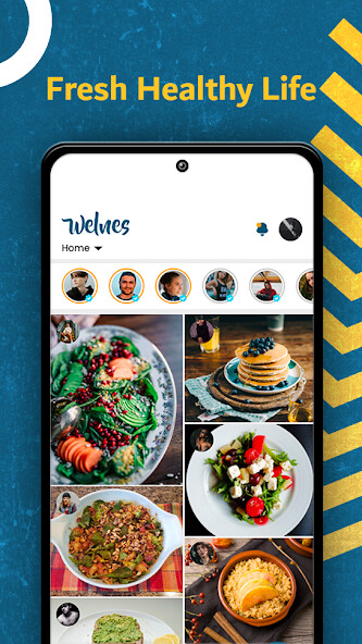 Run android online APK Welnes - Nutrition Fitness from MyAndroid or emulate Welnes - Nutrition Fitness using MyAndroid Run android online APK Welnes - Nutrition Fitness from MyAndroid or emulate Welnes - Nutrition Fitness using MyAndroid