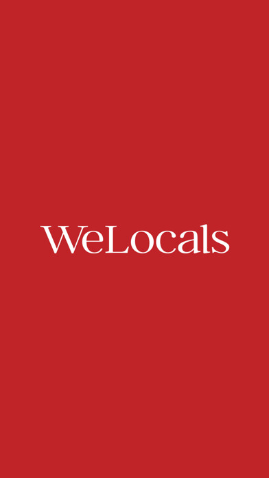 Emulate iPhone app WeLocals using MyAndroid