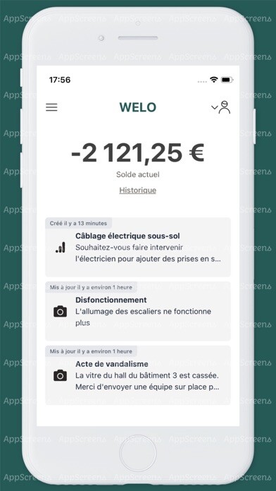 Emulate iPhone app Welo Syndic using MyAndroid Emulate iPhone app Welo Syndic using MyAndroid