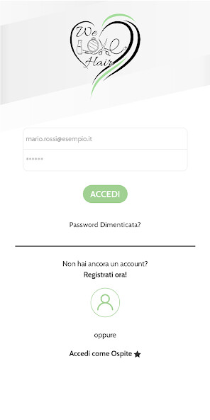 Run android online APK We Love Hair from MyAndroid or emulate We Love Hair using MyAndroid