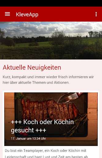 Run android online APK We love Kleve from MyAndroid or emulate We love Kleve using MyAndroid Run android online APK We love Kleve from MyAndroid or emulate We love Kleve using MyAndroid