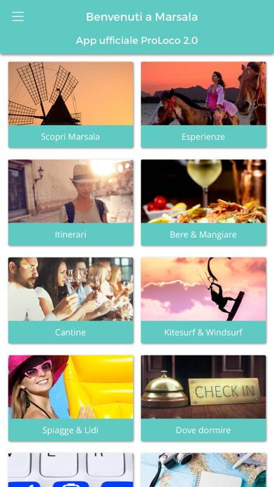 Emulate iPhone app We Love Marsala using MyAndroid Emulate iPhone app We Love Marsala using MyAndroid
