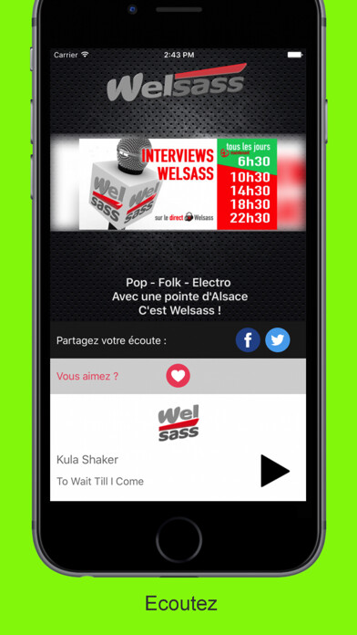 Emulate iPhone app Welsass using MyAndroid Emulate iPhone app Welsass using MyAndroid