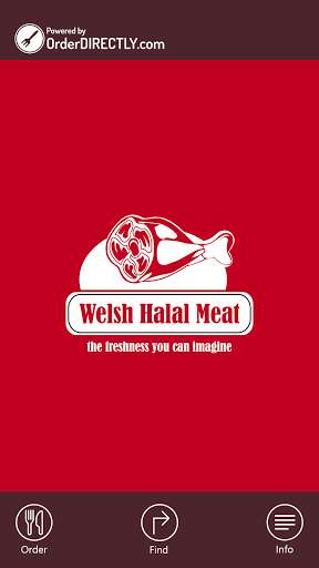 Run android online APK Welsh Halal Meat, Cardiff from MyAndroid or emulate Welsh Halal Meat, Cardiff using MyAndroid