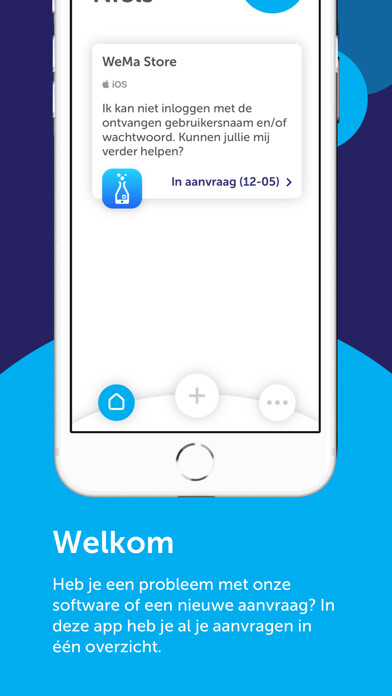 Emulate iPhone app WeMa Insights using MyAndroid Emulate iPhone app WeMa Insights using MyAndroid