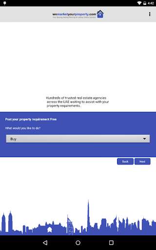 Run android online APK WeMarketYourProperty from MyAndroid or emulate WeMarketYourProperty using MyAndroid Run android online APK WeMarketYourProperty from MyAndroid or emulate WeMarketYourProperty using MyAndroid