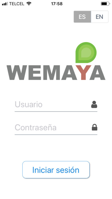 Emulate iPhone app WemayaApp using MyAndroid
