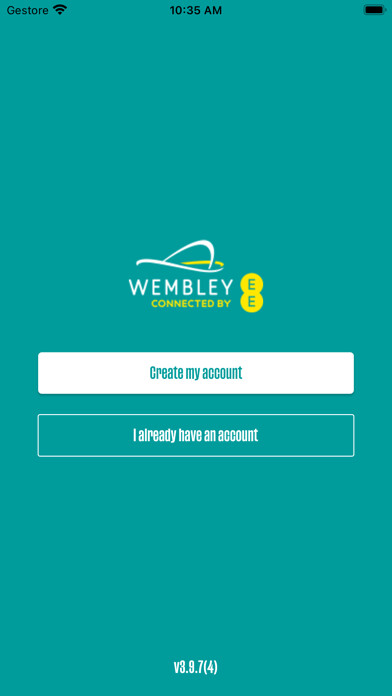 Emulate iPhone app Wembley Stadium Tickets using MyAndroid Emulate iPhone app Wembley Stadium Tickets using MyAndroid