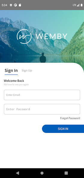 Run android online APK Wemby from MyAndroid or emulate Wemby using MyAndroid