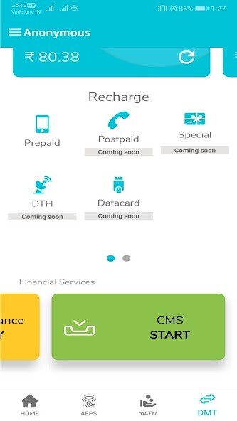 Run android online APK WEMCSERVICES PRO from MyAndroid or emulate WEMCSERVICES PRO using MyAndroid