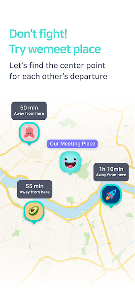 Run android online APK wemeetplace - meetups made fun from MyAndroid or emulate wemeetplace - meetups made fun using MyAndroid