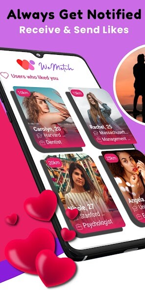 Run android online APK WeMetch - Get Matched and Meet from MyAndroid or emulate WeMetch - Get Matched and Meet using MyAndroid Run android online APK WeMetch - Get Matched and Meet from MyAndroid or emulate WeMetch - Get Matched and Meet using MyAndroid