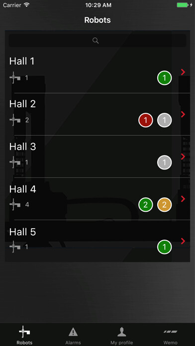 Emulate iPhone app Wemo-Connect using MyAndroid Emulate iPhone app Wemo-Connect using MyAndroid