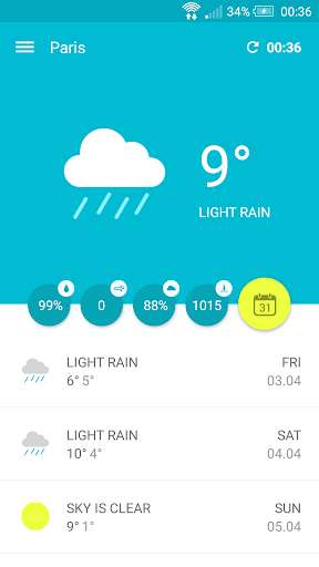 Emulate Android APK Wemple Weather Emulate Android APK Wemple Weather
