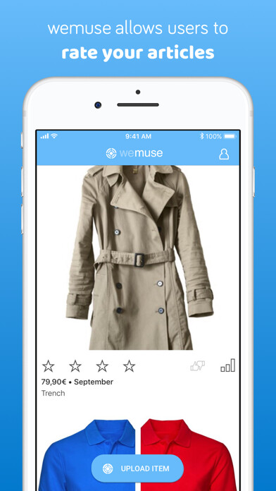 Emulate iPhone app wemuse using MyAndroid Emulate iPhone app wemuse using MyAndroid