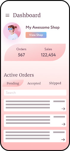 Run android online APK Wemy - Your e-Shop in minutes! from MyAndroid or emulate Wemy - Your e-Shop in minutes! using MyAndroid