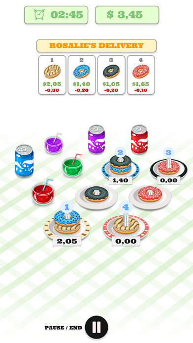 Emulate iPhone app Wendys Dough: Peach Chewy Nuts using MyAndroid Emulate iPhone app Wendys Dough: Peach Chewy Nuts using MyAndroid