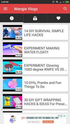 Emulate Android APK Wengie