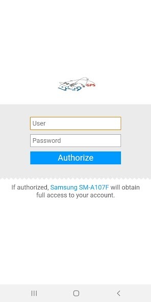 Emulate iPhone app WenkGPS using MyAndroid