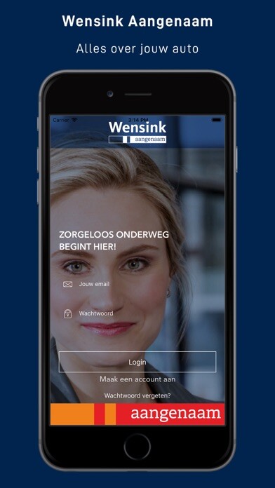Emulate iPhone app Wensink Aangenaam using MyAndroid Emulate iPhone app Wensink Aangenaam using MyAndroid
