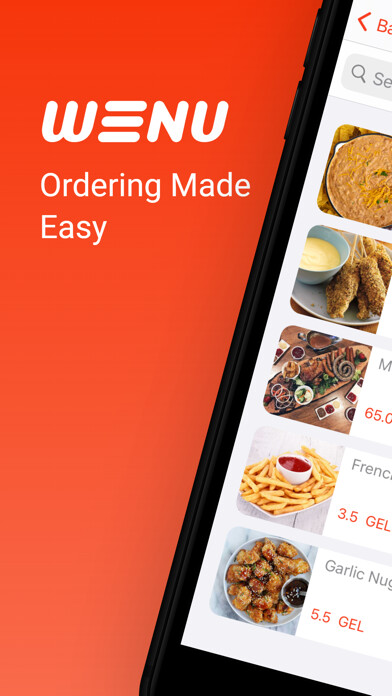 Emulate iPhone app WENU using MyAndroid Emulate iPhone app WENU using MyAndroid