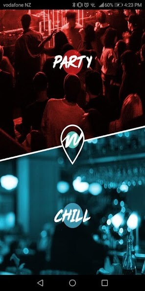 Run android online APK WeOut from MyAndroid or emulate WeOut using MyAndroid