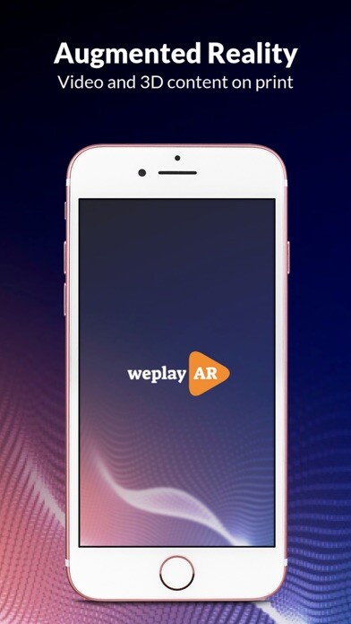 Emulate iPhone app WePlayAR using MyAndroid Emulate iPhone app WePlayAR using MyAndroid