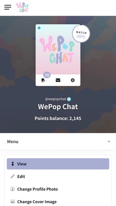 Emulate iPhone app WePop Chat using MyAndroid Emulate iPhone app WePop Chat using MyAndroid