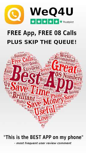 Emulate Android APK WeQ4U