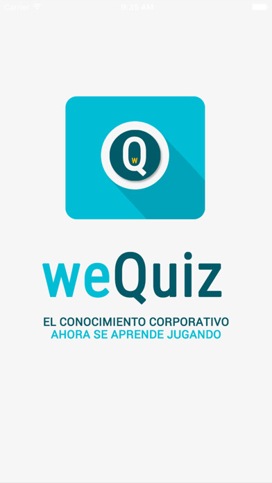Emulate Android APK WeQuiz