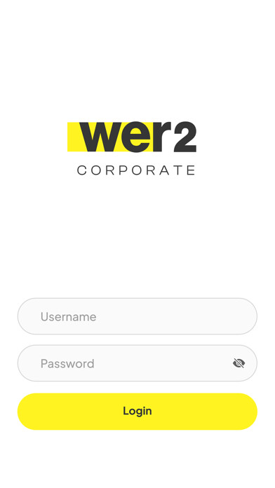 Run android online APK wer2 corporate from MyAndroid or emulate wer2 corporate using MyAndroid