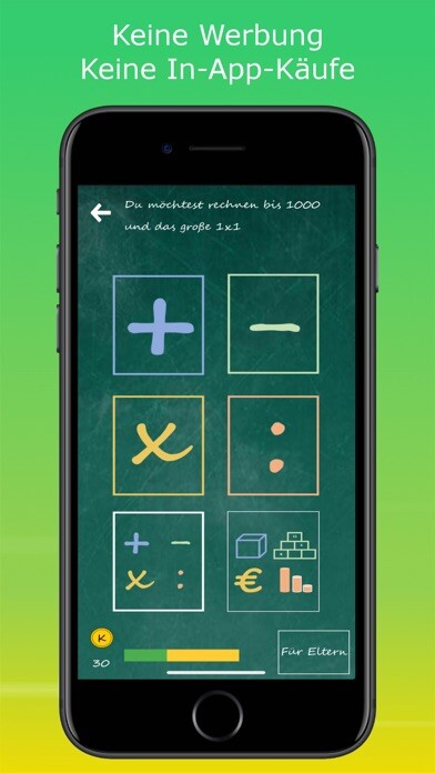 Emulate iPhone app Werbefreie Mathe-App Kekula using MyAndroid Emulate iPhone app Werbefreie Mathe-App Kekula using MyAndroid