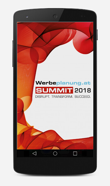 Run android online APK werbeplanung.at Summit from MyAndroid or emulate werbeplanung.at Summit using MyAndroid