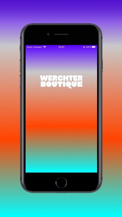 Emulate iPhone app Werchter Boutique using MyAndroid Emulate iPhone app Werchter Boutique using MyAndroid