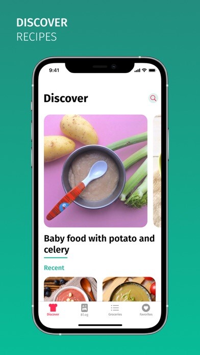 Emulate iPhone app We Recipes using MyAndroid Emulate iPhone app We Recipes using MyAndroid