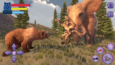 Emulate iPhone app WereWolf Beast Hunter Survival using MyAndroid Emulate iPhone app WereWolf Beast Hunter Survival using MyAndroid