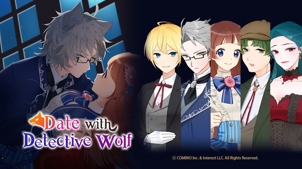 Run android online APK Werewolf Detective! Otome Game from MyAndroid or emulate Werewolf Detective! Otome Game using MyAndroid