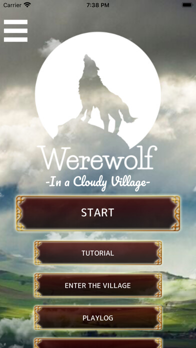 Run android online APK Werewolf -In a Cloudy Village- from MyAndroid or emulate Werewolf -In a Cloudy Village- using MyAndroid Run android online APK Werewolf -In a Cloudy Village- from MyAndroid or emulate Werewolf -In a Cloudy Village- using MyAndroid