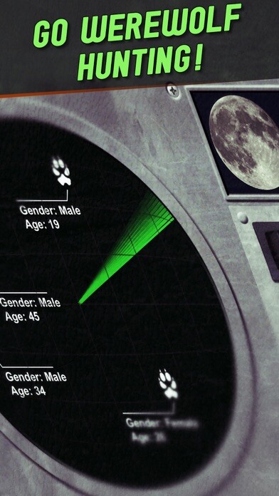Emulate iPhone app Werewolf Locator using MyAndroid Emulate iPhone app Werewolf Locator using MyAndroid