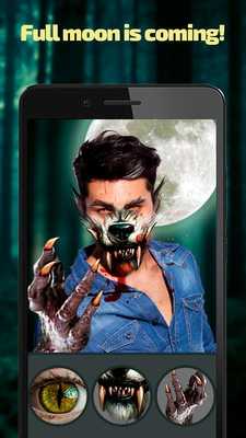Emulate Android APK Werewolf Photo Editor - Make wolf face Emulate Android APK Werewolf Photo Editor - Make wolf face