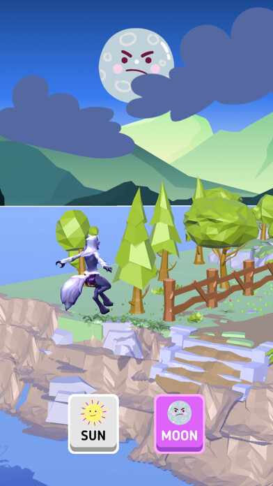 Emulate iPhone app Werewolf Runner using MyAndroid Emulate iPhone app Werewolf Runner using MyAndroid