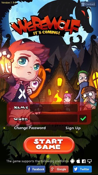 Run android online APK Werewolf from MyAndroid or emulate Werewolf using MyAndroid Run android online APK Werewolf from MyAndroid or emulate Werewolf using MyAndroid