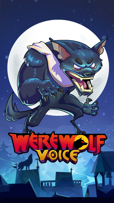 Emulate iPhone app Werewolf Voice - Werewolf Game using MyAndroid