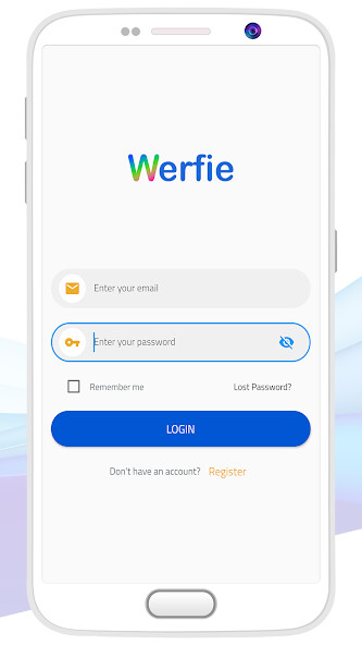 Run android online APK Werfie: Create a werf from MyAndroid or emulate Werfie: Create a werf using MyAndroid