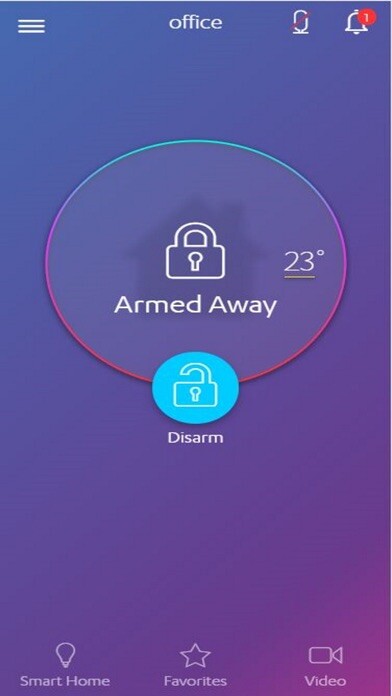 Emulate iPhone app WeR@Home Alpha using MyAndroid