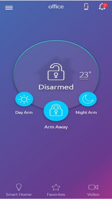 Emulate iPhone app WeR@Home Australia using MyAndroid