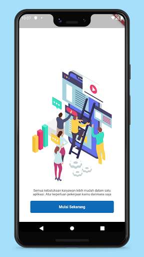 Run android online APK Werkz - Aplikasi HR Terbaik from MyAndroid or emulate Werkz - Aplikasi HR Terbaik using MyAndroid